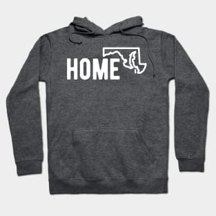 Maryland HOME Hoodie